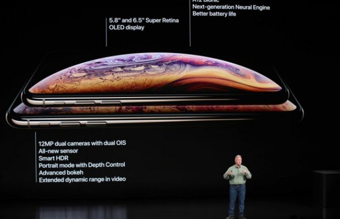 Predstavljen najveći iPhone do sada, u prodaji od 21. septembra, objavljene i cijene
