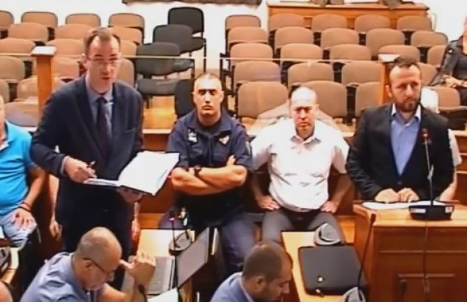 Advokati nezadovoljni odgovorima vještaka Lakića