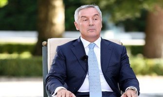 Đukanović: Neće biti prijevremenih izbora i prelazne vlade