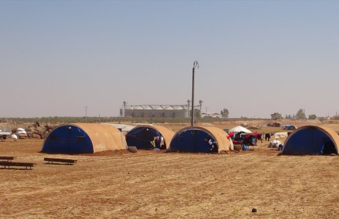 Migracija u Evropu posljednja opcija stanovnika sirijskog Idliba