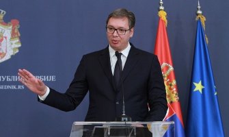 Vučić: Banda mafijaša i narko-dilera došla da zavodi red po nalogu Filipa Koraća