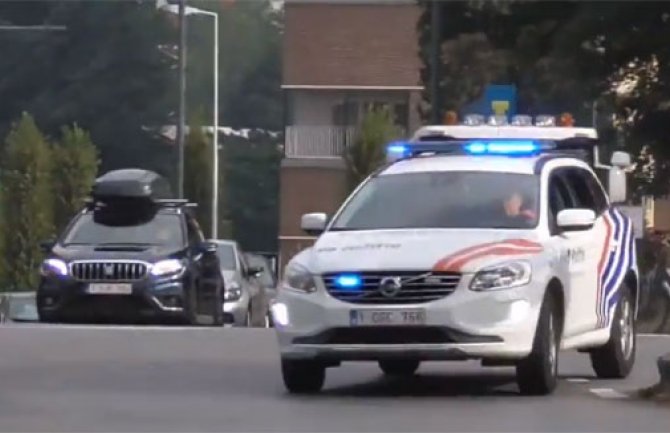 Pucnjava u Briselu, dvije osobe povrijeđene, počinioci pobjegli automobilom