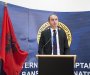 Đeljošaj: Za Albansku listu je bitna podjela institucija i resora sa naglaskom na bezbjednosni sektor