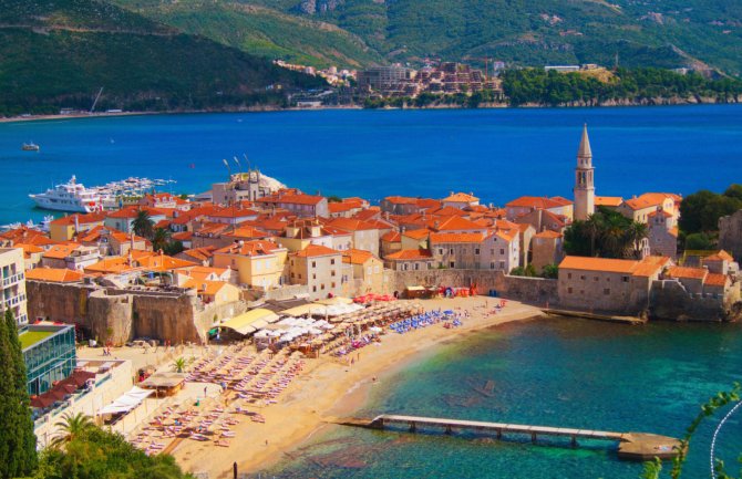 Crna Gora na listi za bogate turiste