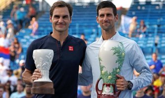 Federer o Đokoviću: Malo mu fali da ponovo igra najbolji tenis
