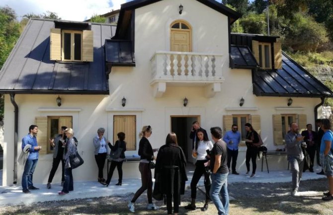 Pekićeva kuća može doprinijeti razvoju lokalne zajednice i crnogorske kulture uopšte