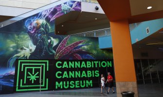 U Las Vegasu se otvara muzej marihuane (VIDEO)