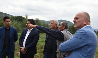 Rešad Nuhodžić  v.d. direktora Direkcije javnih radova 
