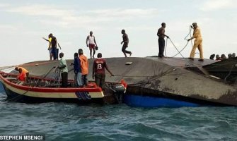 Tanzanija: Najmanje 79 mrtvih u potonuću broda (VIDEO)
