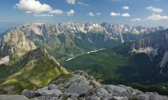 Vrh crnogorskih Prokletija potisnuo vrh Durmitora