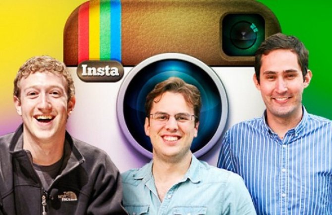 Osnivači i čelnici Instagrama napustili kompaniju