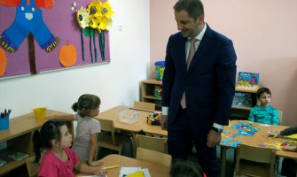 Podgorica dobila još jedan vrtić, plan grada da svako dijete nađe mjesto