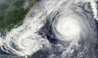 Tajfun u Japanu: 75 povrijeđenih