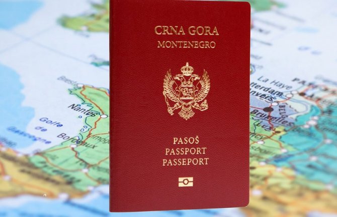 Najmoćniji pasoši 2021. godine: Japan broj jedan, Crna Gora zauzela 47. mjesto