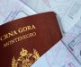 Program zlatnih pasoša Crne Gore treći na listi