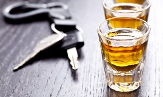 Uhapšen Nikšićanin: Vozio sa 4,3 promila alkohola u krvi