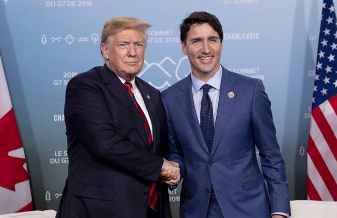 SAD, Kanada i Meksiko postigli sporazum o slobodnoj trgovini