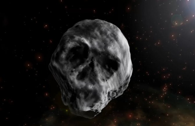 Kometa smrti proletjeće pored Zemlje 11. novembra