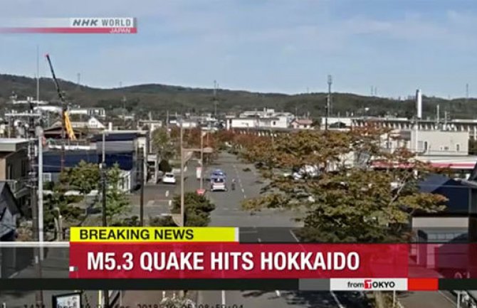 Japan pogodio jak zemljotres, biće ih još