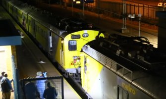 Sudar dva voza u Johanezburgu, povrijeđeno 300 osoba (VIDEO)
