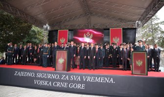  Vojska Crne Gore jedna od temeljnih institucija naše savremene države