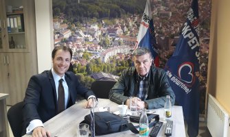 Milačić i Stanić: Za promjene na bolje ključna međuopoziciona saradnja