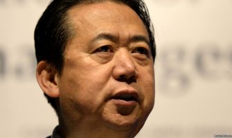 Nestali predsjednik Interpola pod nadzorom i istragom u Kini 