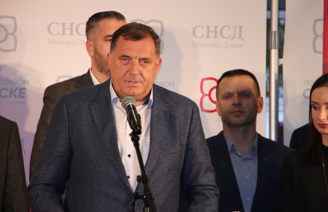 Izbori u BIH: Džaferović, Komšić  i Dodik osvojili najviše glasova