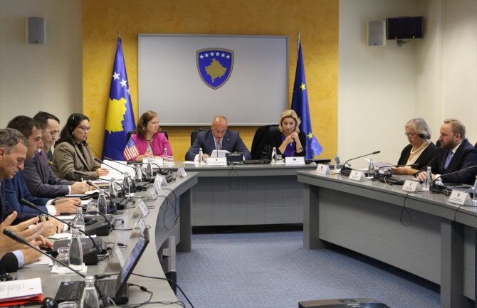 Haradinaj: Kosovo neće izvoziti kriminalitet u EU već poštene ljude, turiste...