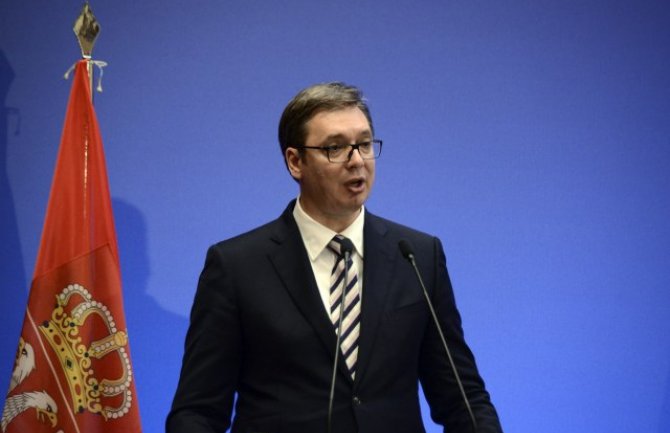 Vučić: Osuđenih za ratni zločin nema na državnim funkcijama u Srbiji