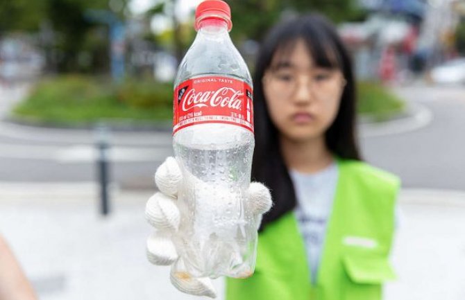 Koka Kola, Pepsi i Nestle najveći proizvođači plastičnog otpada u svijetu