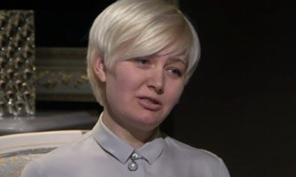Ukrajinska književnica napravila skandal  jer je voditeljka govorila na ruskom (VIDEO)