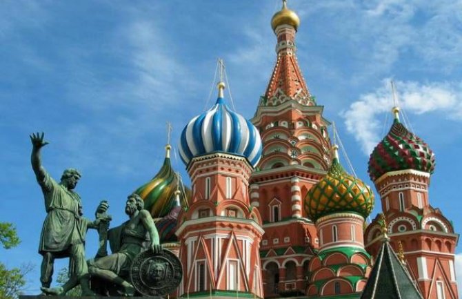 Rusija zabrinuta zbog situacije u CG: Vještačko stvaranje uslova za razdvajanje vjernika 