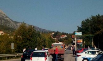 Udes u Herceg Novom: Taksista udario desetogodišnjeg dječaka