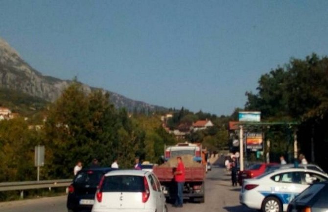 Udes u Herceg Novom: Taksista udario desetogodišnjeg dječaka