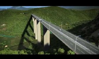 Ivanović: Most Moračica i autoput do kraja 2019.