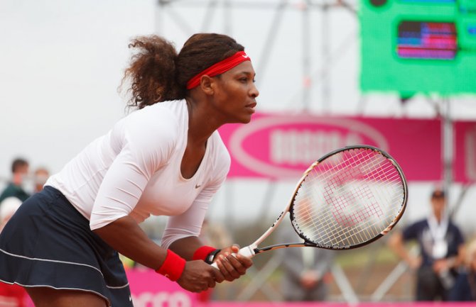 Serena: Nije lako biti crnkinja u svijetu tenisa