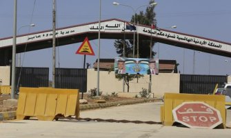 Nakon tri godine otvoren granični prelaz između Jordana i Sirije 