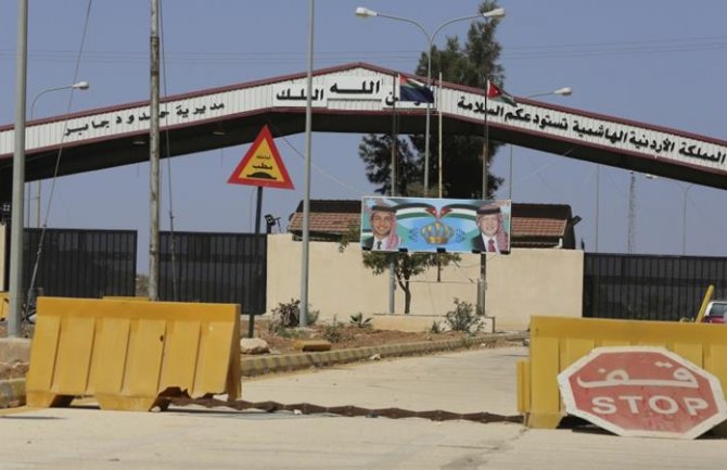 Nakon tri godine otvoren granični prelaz između Jordana i Sirije 