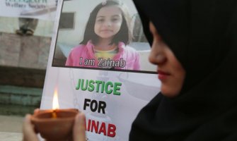 Obješen ubica šestogodišnje djevojčice iz Pakistana