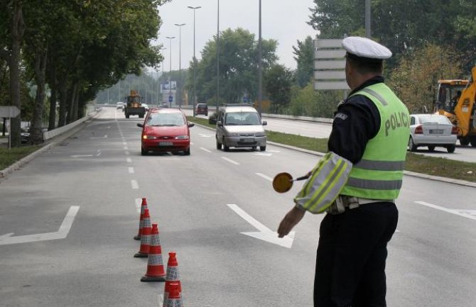 Prevoznik  iz Prijepolja dobio devet kazni za sat vremena
