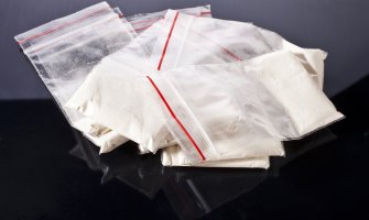 Pronađen heroin: Podgoričanin uhapšen zbog ulične prodaje droge