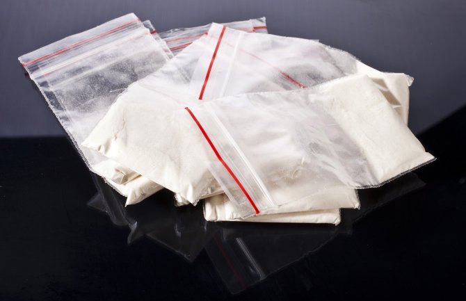 Pronađen heroin: Podgoričanin uhapšen zbog ulične prodaje droge