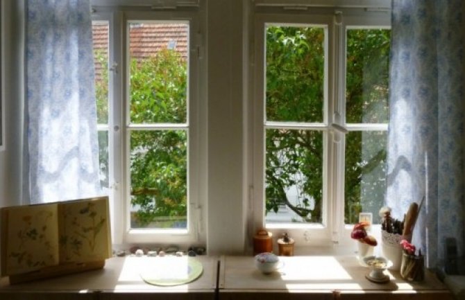 Koliko je dobro da držite prozore cio dan zatvorene tokom velikih vrućina?