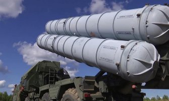Rusija isporučila Siriji S-300