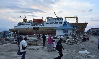 Završene akcije traženja: U zemljotresu u Indoneziji poginule 2.103 osobe
