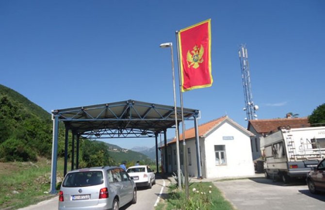 Hrvatska pojačava nadzor granice s BiH i CG