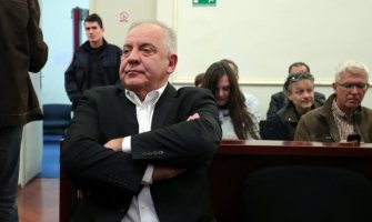 Bivši hrvatski premijer Sanader osuđen na dvije i po godine zatvora