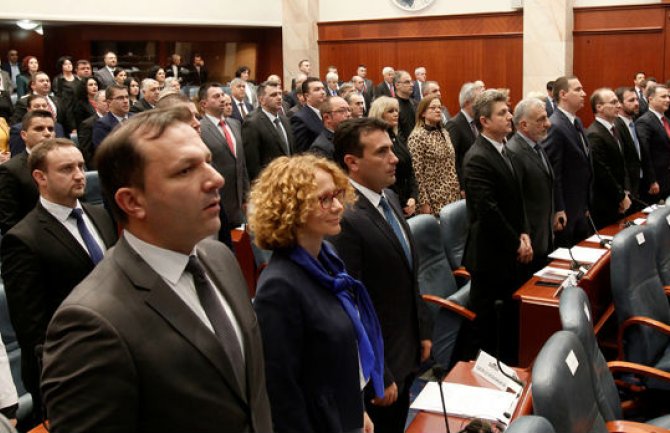 Rusija: SAD utiče na rad makedonskog parlamenta kroz ucjene, prijetnje i potkupljivanje poslanika