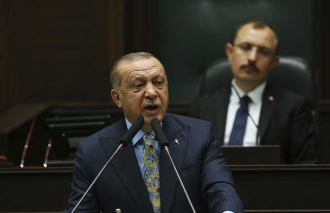 Erdogan: Kašogi žrtva divljačkog ubistva, nećemo ćutati